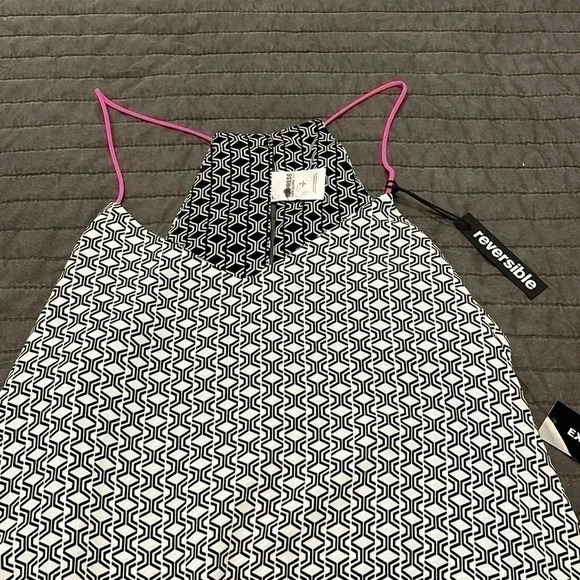 Awesome, reversible cami.  NWT - Picture 9 of 10